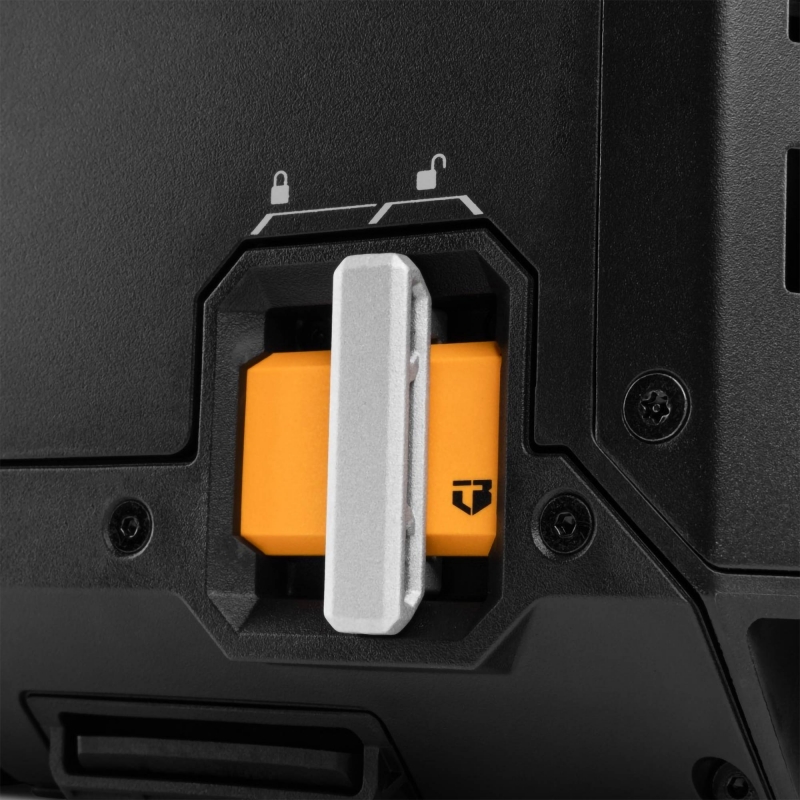 TOUGHBUILT TOUGHBUILT TB-B1-B-60C StackTech Compact Tool Box