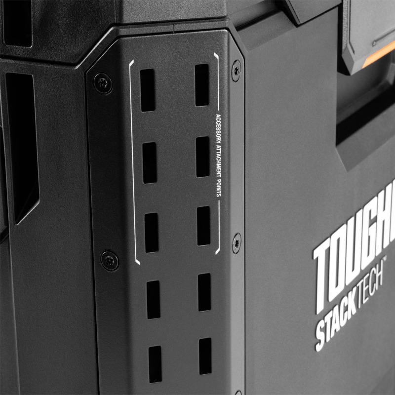 TOUGHBUILT TOUGHBUILT TB-B1-B-30 StackTech Tool Box