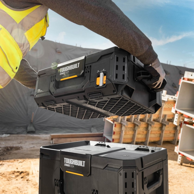 TOUGHBUILT TOUGHBUILT TB-B1-B-30 StackTech Tool Box