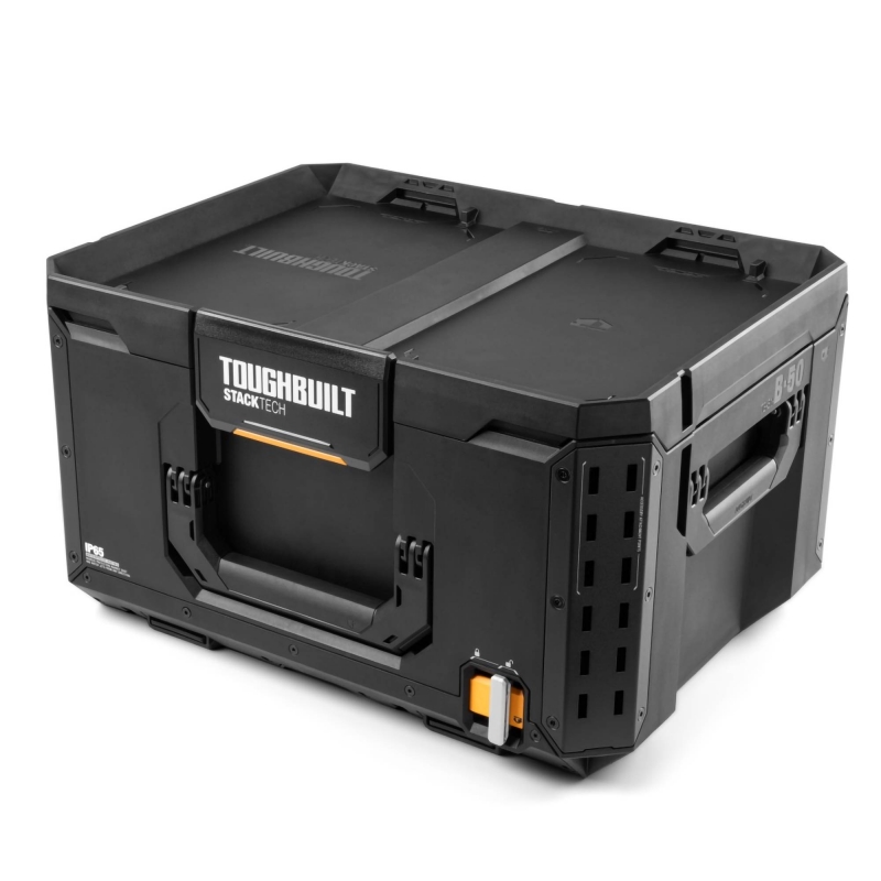 TOUGHBUILT TOUGHBUILT TB-B1-B-50 StackTech Large Tool Box
