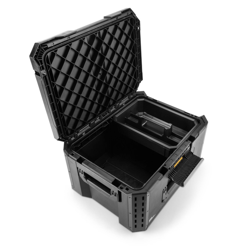 TOUGHBUILT TOUGHBUILT TB-B1-B-50 StackTech Large Tool Box