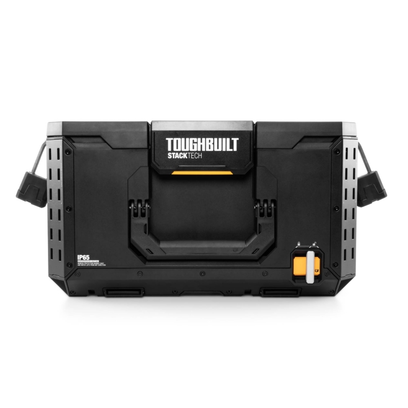 TOUGHBUILT TOUGHBUILT TB-B1-B-50 StackTech Large Tool Box