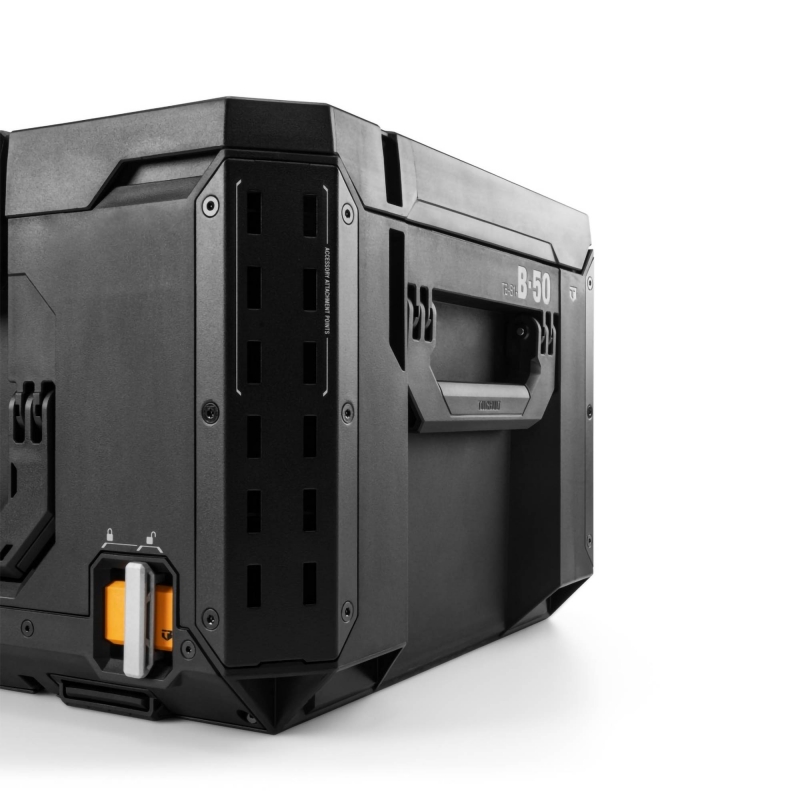 TOUGHBUILT TOUGHBUILT TB-B1-B-50 StackTech Large Tool Box
