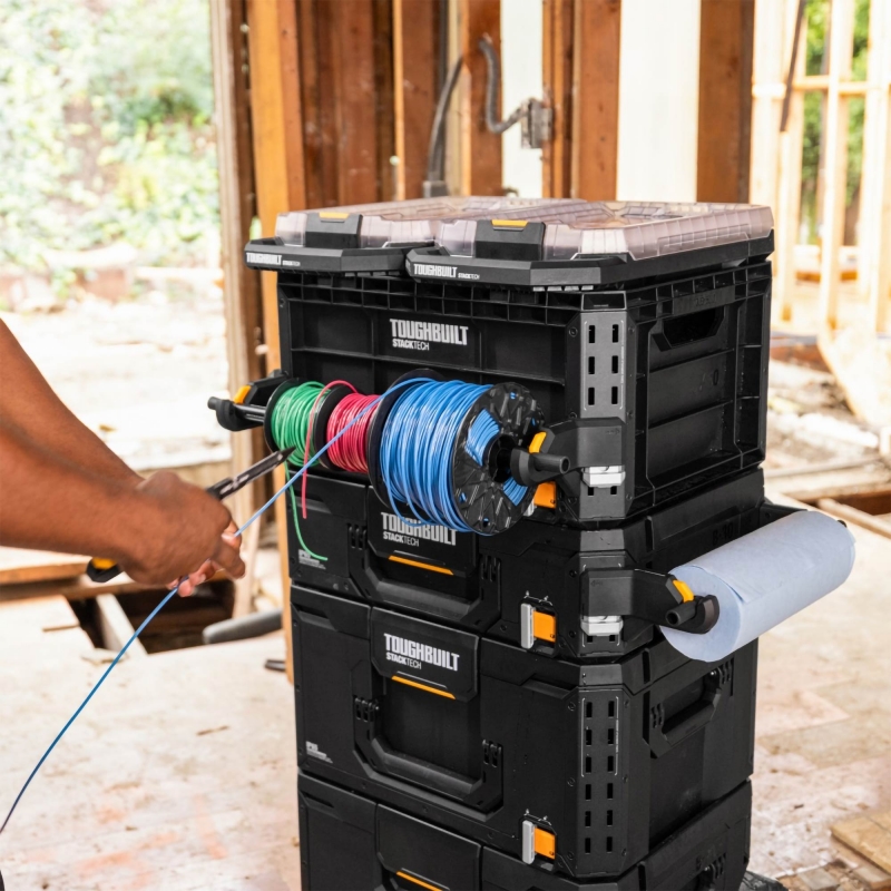 TOUGHBUILT TOUGHBUILT TB-B1-A-32 StackTech Roll Holder