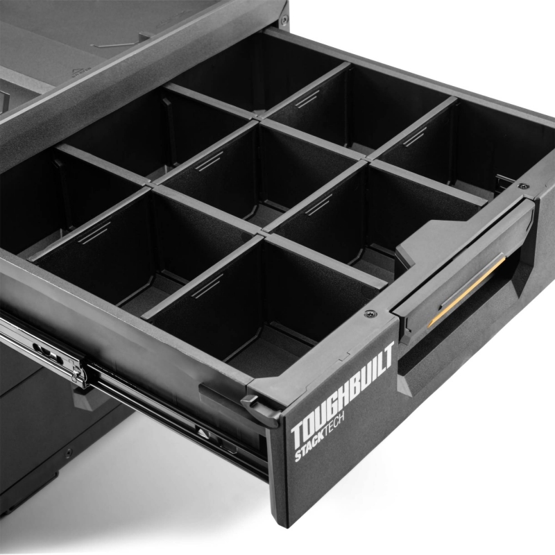 TOUGHBUILT TOUGHBUILT TB-B1-D-70-3 StackTech XL 3-Drawer Box