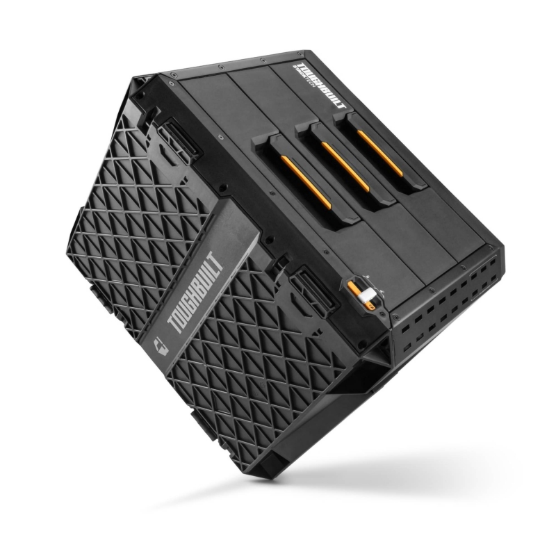 TOUGHBUILT TOUGHBUILT TB-B1-D-70-3 StackTech XL 3-Drawer Box