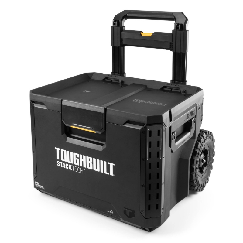 TOUGHBUILT TOUGHBUILT TB-B1-B-70R StackTech Rolling Tool Box