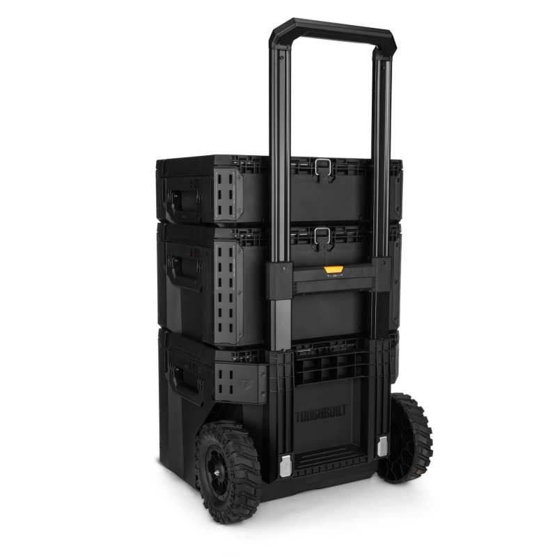 TOUGHBUILT TOUGHBUILT TB-B1S3-B-70R StackTech 3 piece set