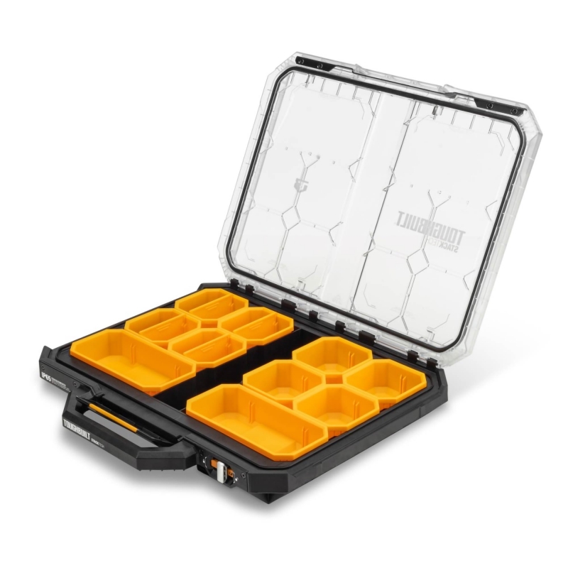 TOUGHBUILT TOUGHBUILT TB-B1-O-10 StackTech Low-Profile Organiser