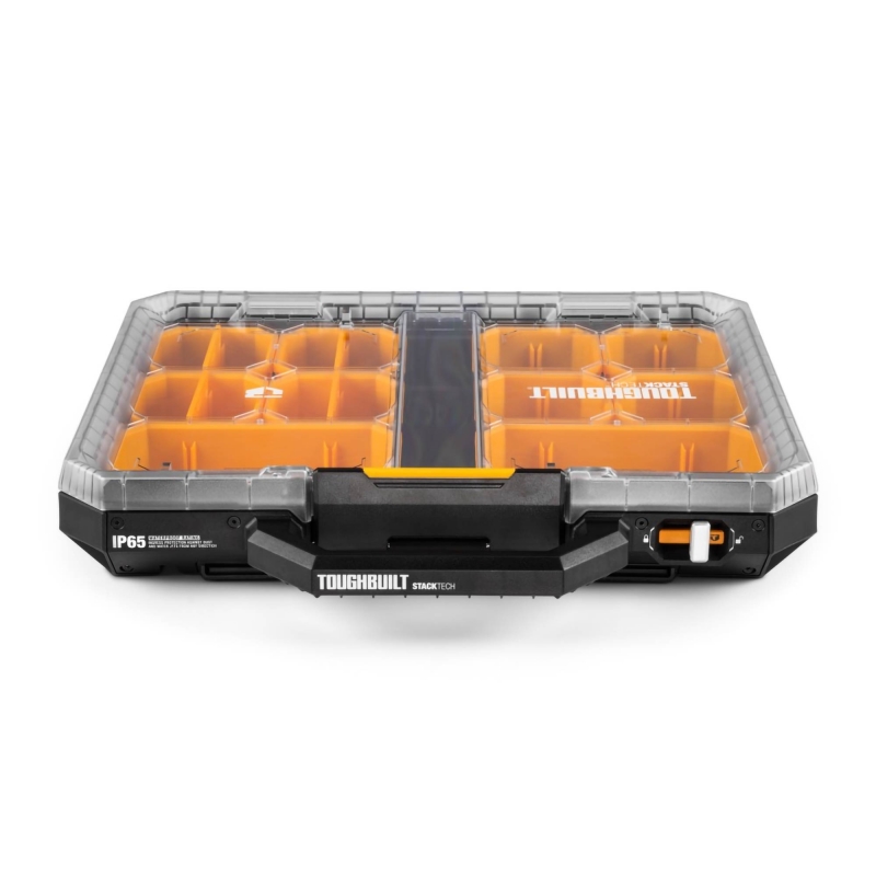 TOUGHBUILT TOUGHBUILT TB-B1-O-10 StackTech Low-Profile Organiser