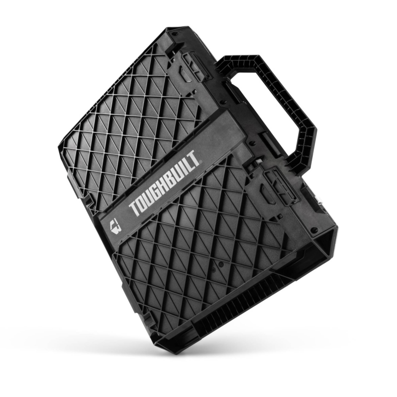 TOUGHBUILT TOUGHBUILT TB-B1-O-10 StackTech Low-Profile Organiser