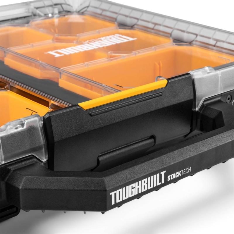 TOUGHBUILT TOUGHBUILT TB-B1-O-10 StackTech Low-Profile Organiser