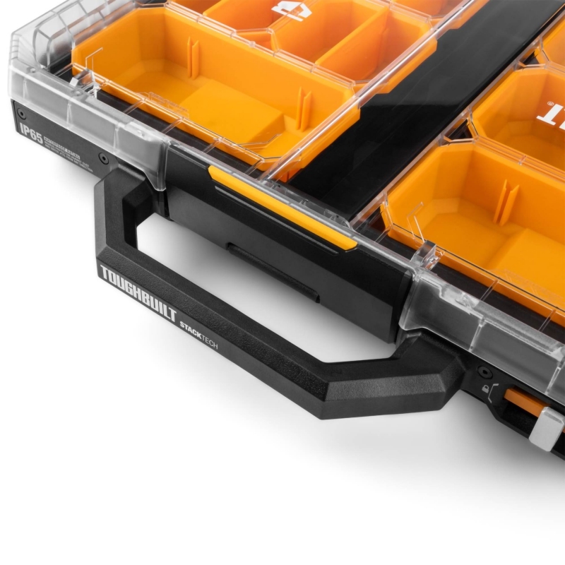 TOUGHBUILT TOUGHBUILT TB-B1-O-10 StackTech Low-Profile Organiser