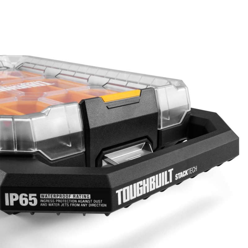 TOUGHBUILT TOUGHBUILT TB-B1-O-10C StackTech Compact Organiser