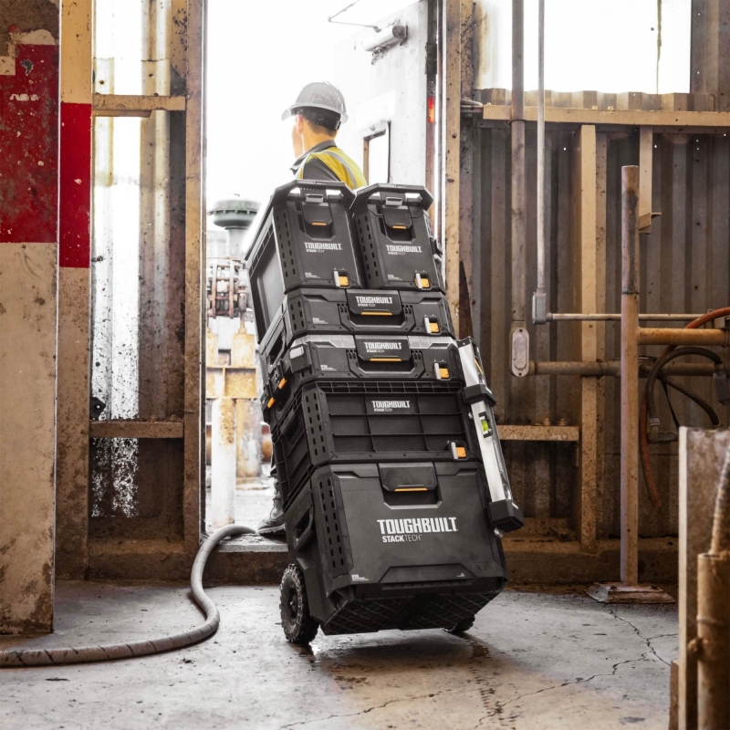 TOUGHBUILT TOUGHBUILT TB-B1-O-10C StackTech Compact Organiser