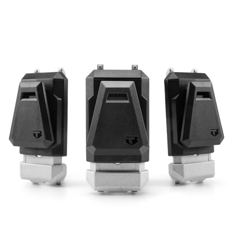 TOUGHBUILT TOUGHBUILT TB-B1S3-A-50 StackTech Hubs 3 pack