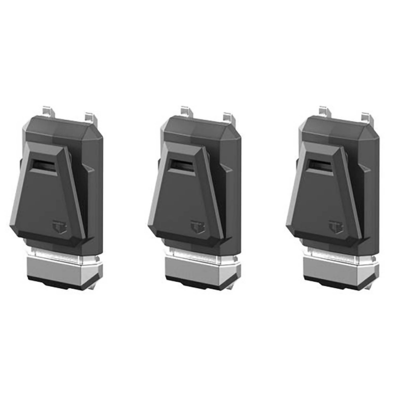 TOUGHBUILT TOUGHBUILT TB-B1S3-A-50 StackTech Hubs 3 pack