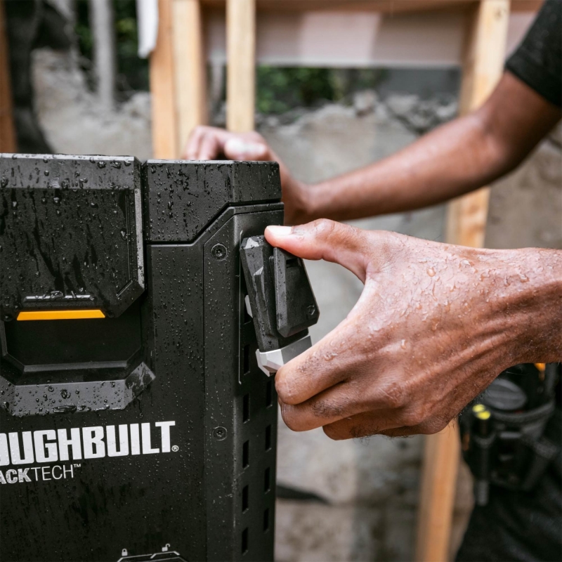 TOUGHBUILT TOUGHBUILT TB-B1S3-A-50 StackTech Hubs 3 pack