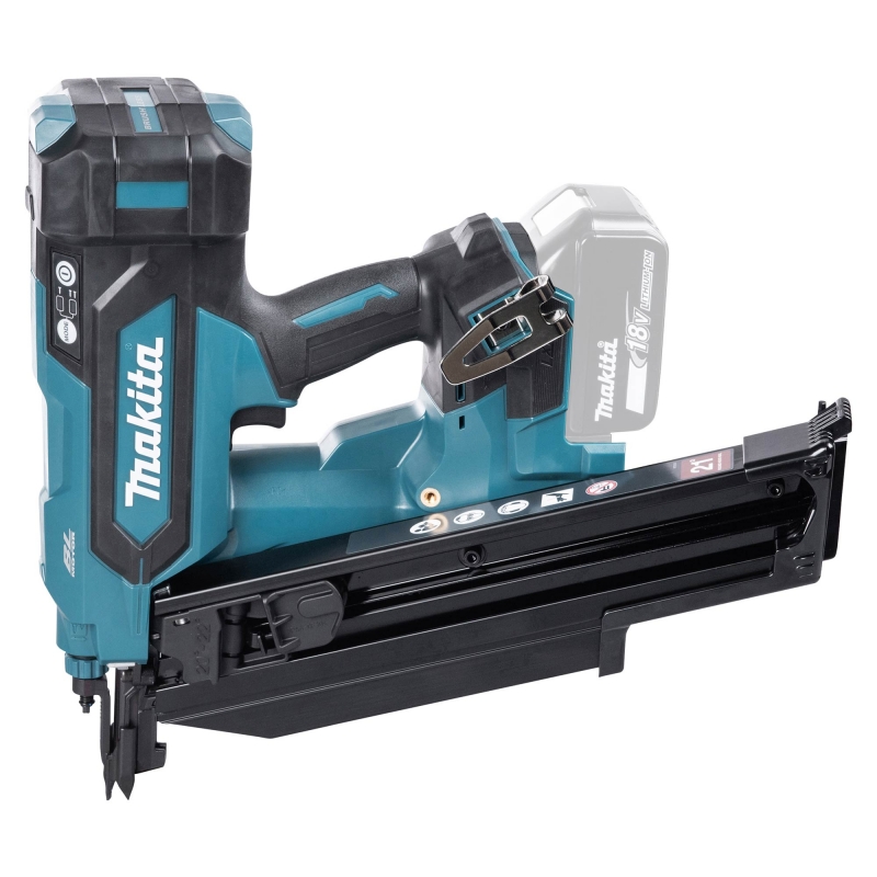 MAKITA MAKITA DBN901ZK 18v Brushless Framing Nailer BODY ONLY