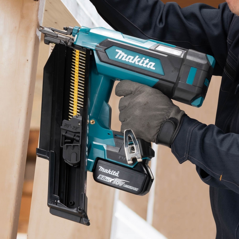 MAKITA MAKITA DBN901ZK 18v Brushless Framing Nailer BODY ONLY