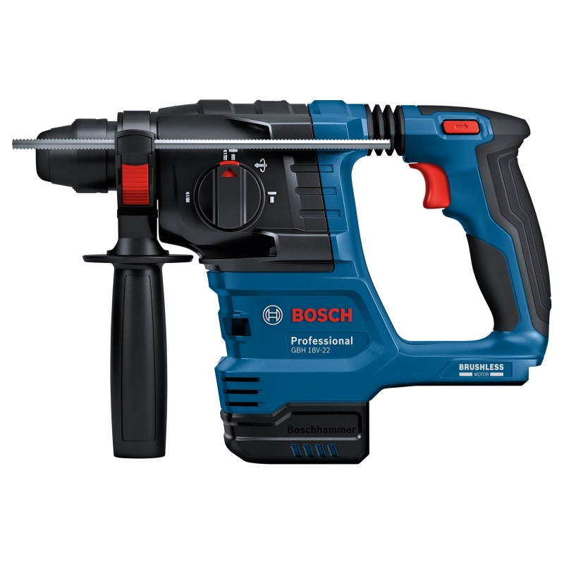 BOSCH BOSCH GBH18V-22 18v Brushless SDS+ Hammer Drill BODY ONLY