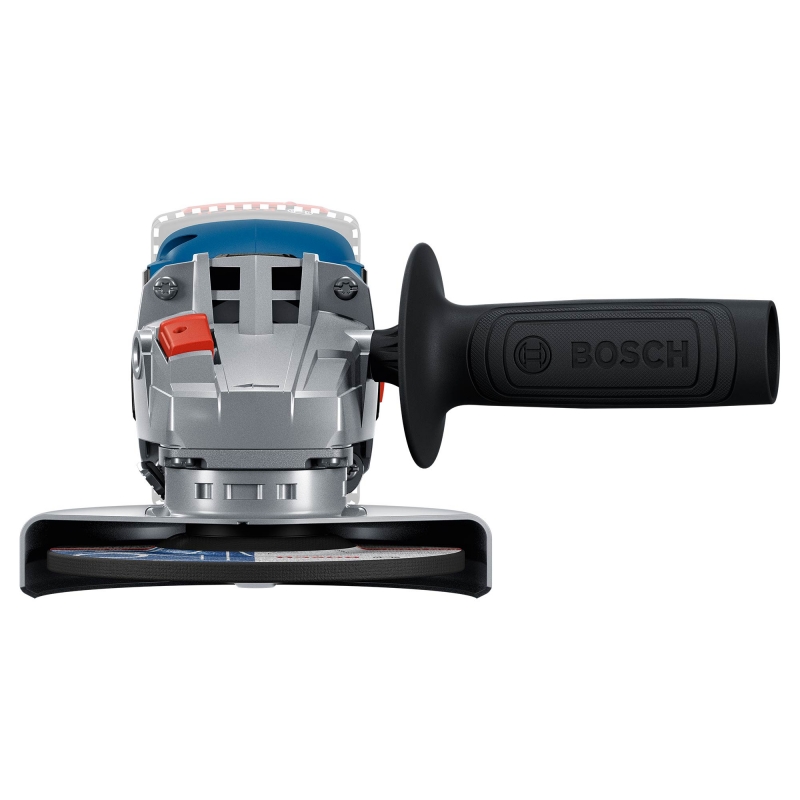BOSCH BOSCH GWS18V-8 18v 125mm Grinder BODY ONLY