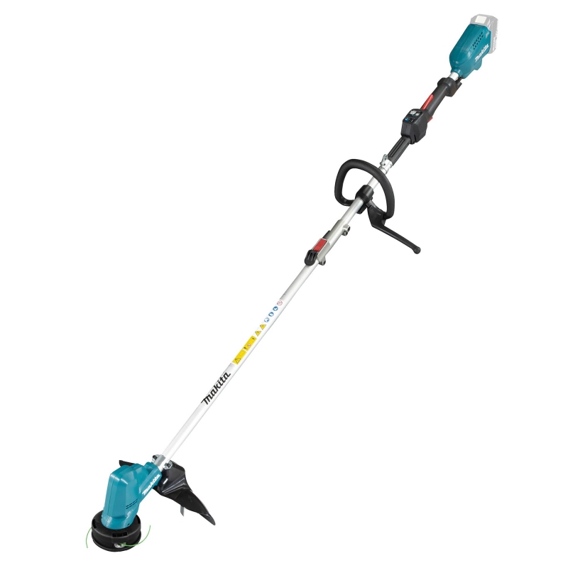 MAKITA MAKITA DUR191LZX9 18v Brushless Split Shaft Line Trimmer BODY ONLY