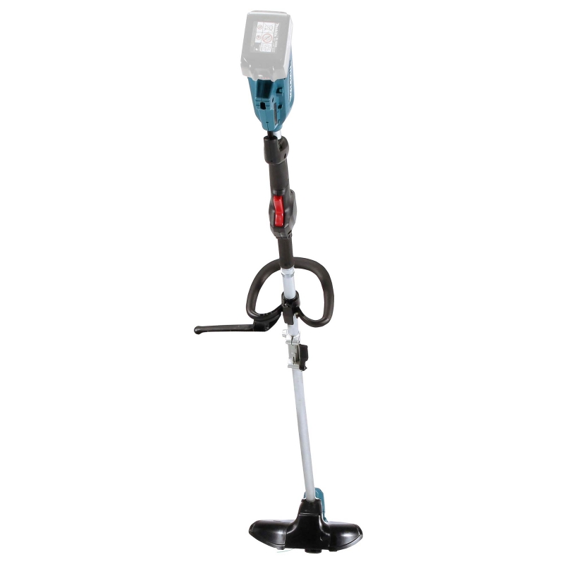 MAKITA MAKITA DUR191LZX9 18v Brushless Split Shaft Line Trimmer BODY ONLY