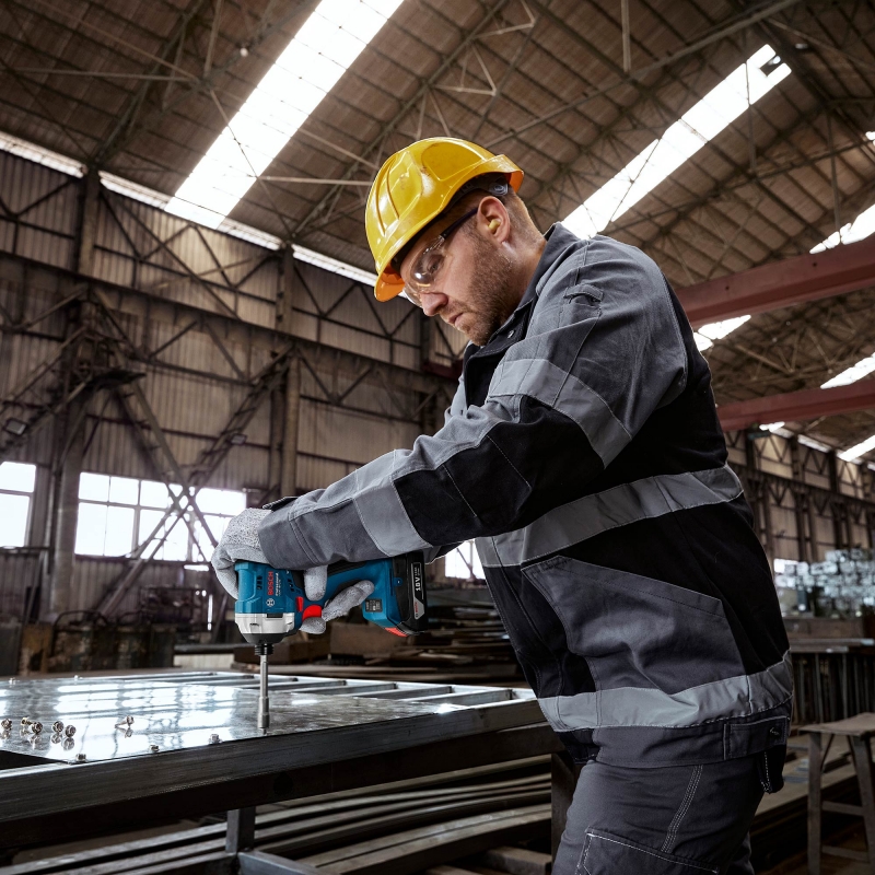 BOSCH BOSCH GDR18V-215 18V Impact Driver BODY ONLY