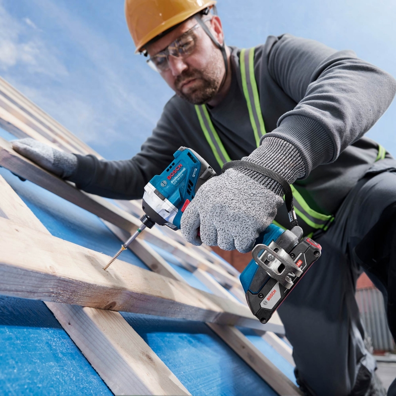 BOSCH BOSCH GDR18V-215 18V Impact Driver BODY ONLY