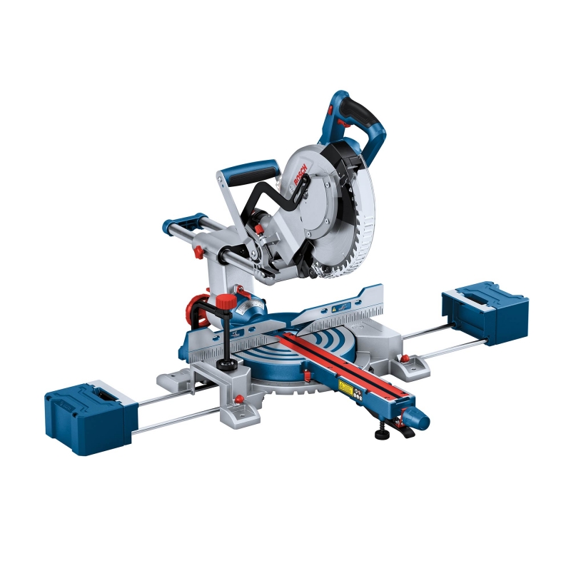 BOSCH BOSCH GCM18V-254D 18v Brushless 254mm Mitre Saw BODY ONLY