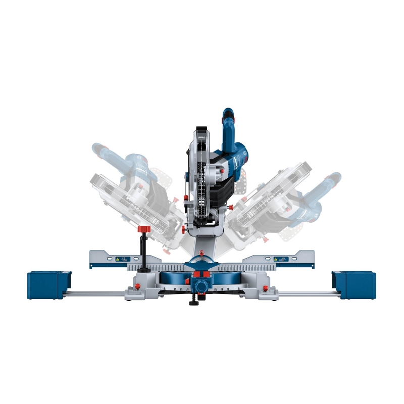 BOSCH BOSCH GCM18V-254D 18v Brushless 254mm Mitre Saw BODY ONLY