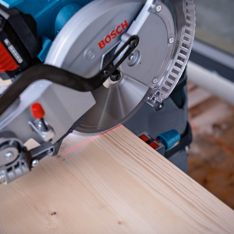 BOSCH BOSCH GCM18V-254D 18v Brushless 254mm Mitre Saw BODY ONLY