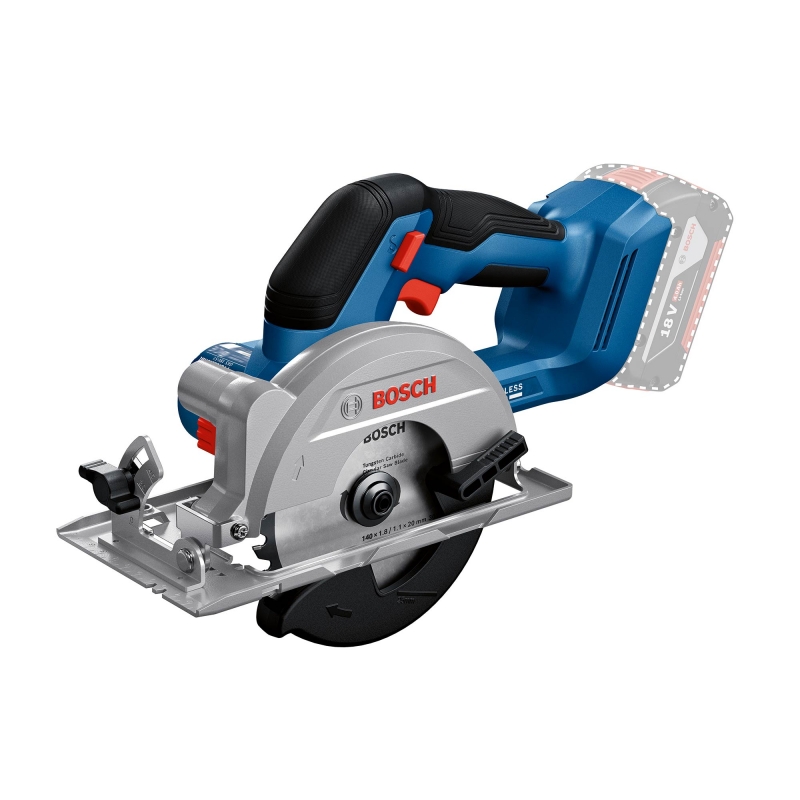 BOSCH BOSCH GKS18V-51 18v Circular Saw BODY ONLY