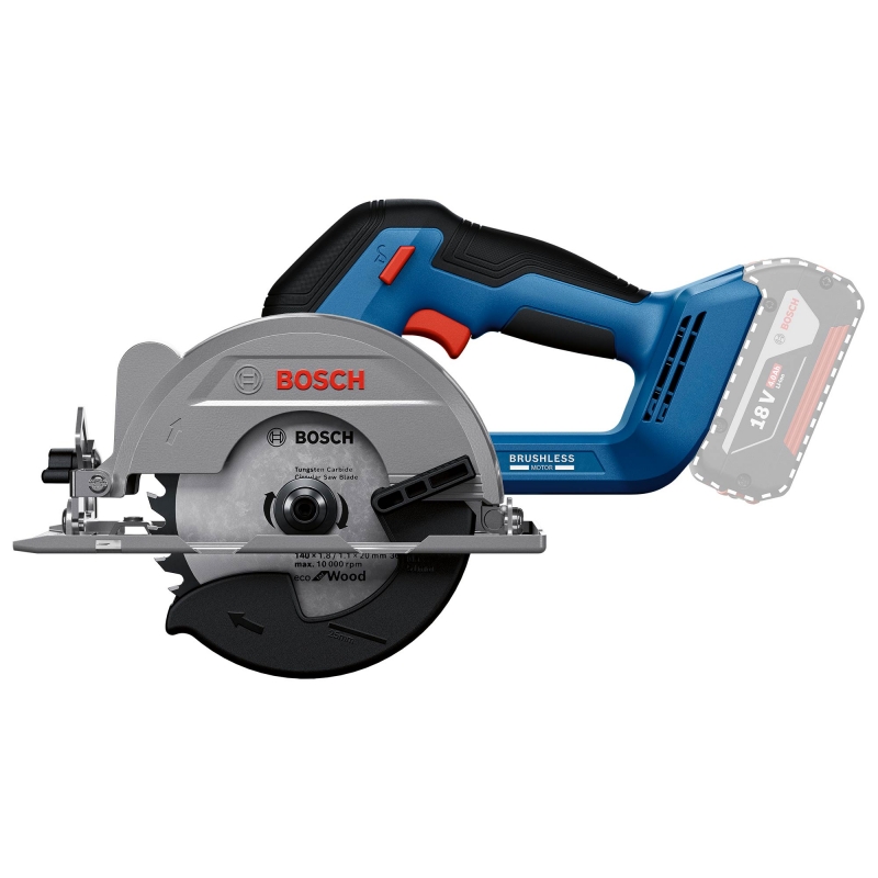 BOSCH BOSCH GKS18V-51 18v Circular Saw BODY ONLY