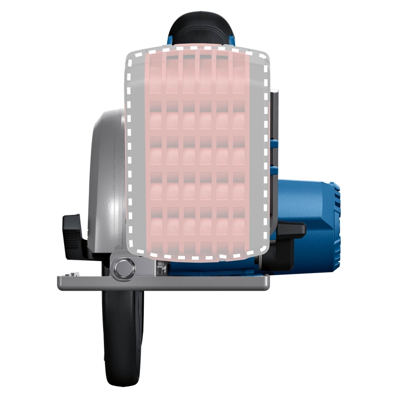 BOSCH BOSCH GKS18V-51 18v Circular Saw BODY ONLY