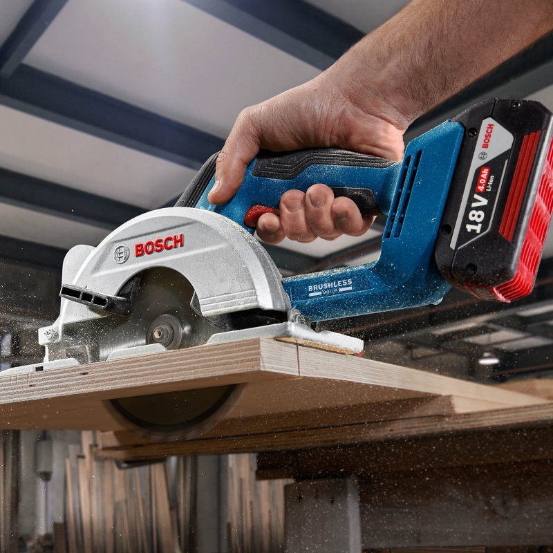 BOSCH BOSCH GKS18V-51 18v Circular Saw BODY ONLY