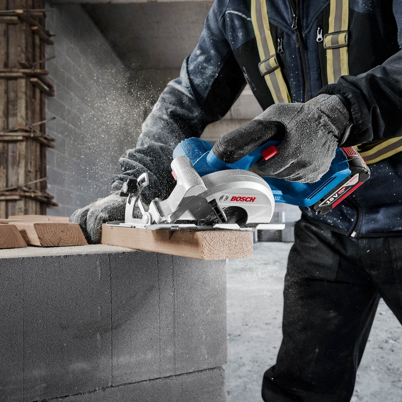 BOSCH BOSCH GKS18V-51 18v Circular Saw BODY ONLY