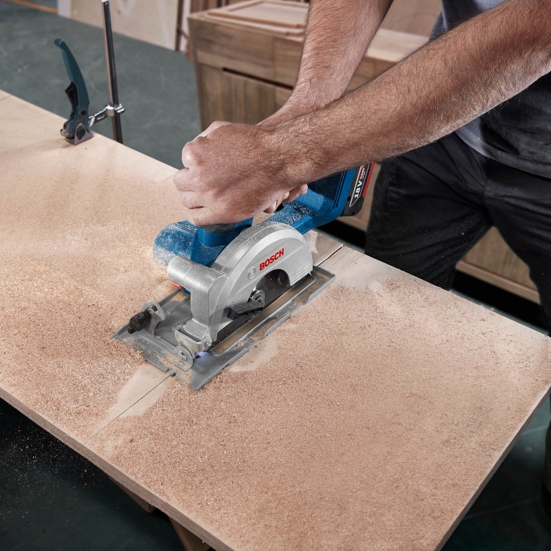 BOSCH BOSCH GKS18V-51 18v Circular Saw BODY ONLY