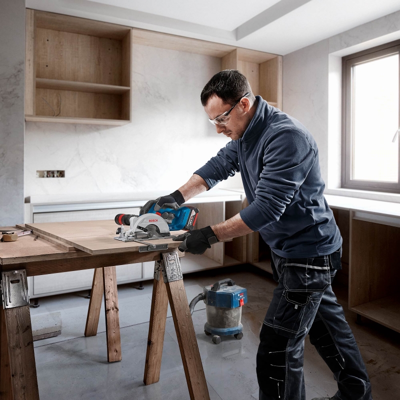 BOSCH BOSCH GKS18V-51 18v Circular Saw BODY ONLY