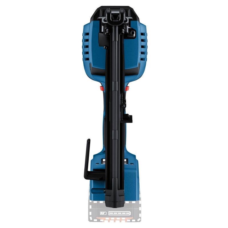 BOSCH BOSCH GNH18V-64-2M 18v Brushless 16G Nailer BODY ONLY with LBoxx Carry Case