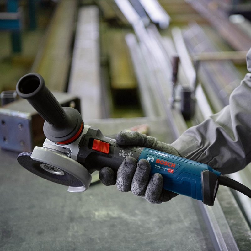 BOSCH BOSCH GWS14-125S 110v 125mm Grinder