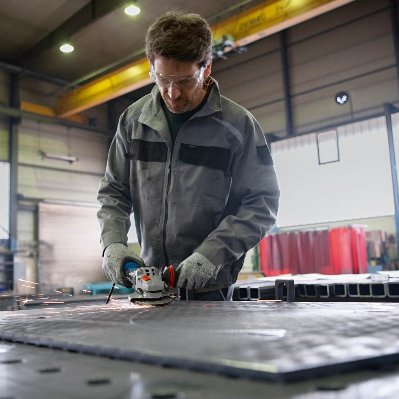 BOSCH BOSCH GWS14-125S 110v 125mm Grinder