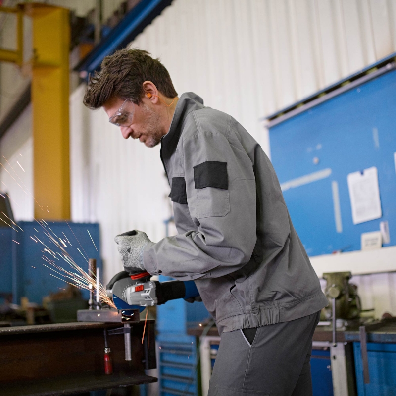 BOSCH BOSCH GWS14-125S 110v 125mm Grinder