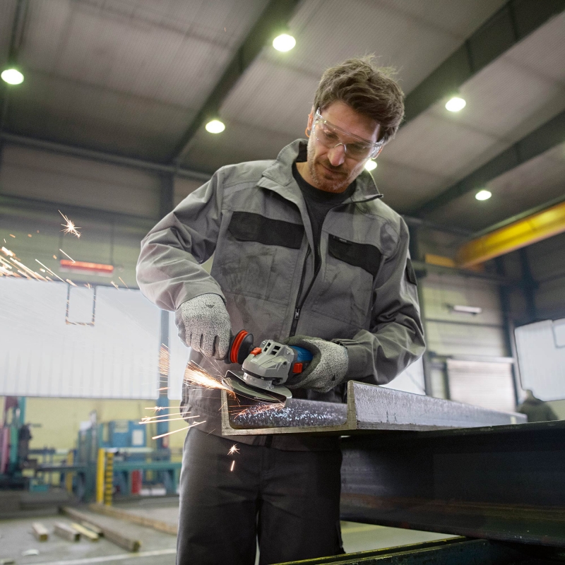 BOSCH BOSCH GWS14-125S 110v 125mm Grinder