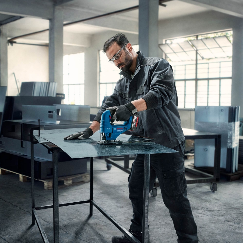 BOSCH BOSCH GST18V-95B 18v Jigsaw BODY ONLY