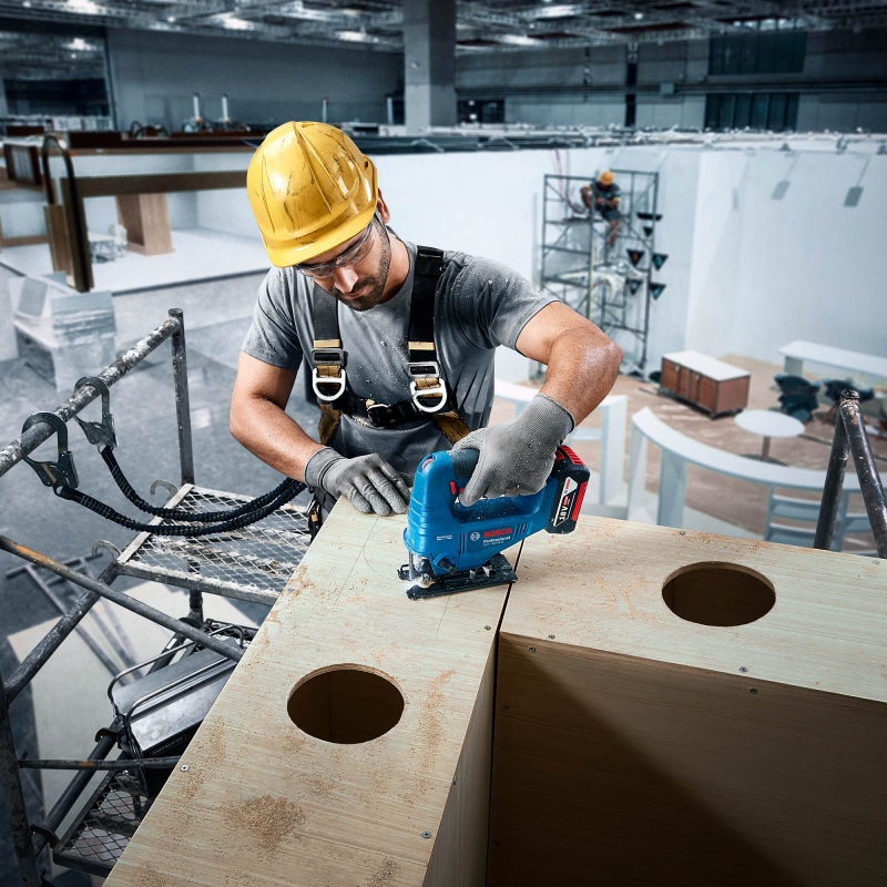 BOSCH BOSCH GST18V-95B 18v Jigsaw BODY ONLY