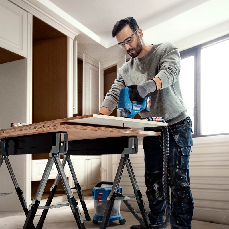 BOSCH BOSCH GST18V-95B 18v Jigsaw BODY ONLY