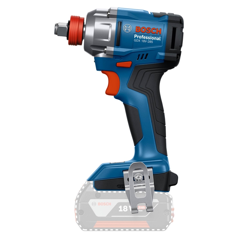 BOSCH BOSCH GDX18V-285 18v Impact Driver / Wrench BODY ONLY