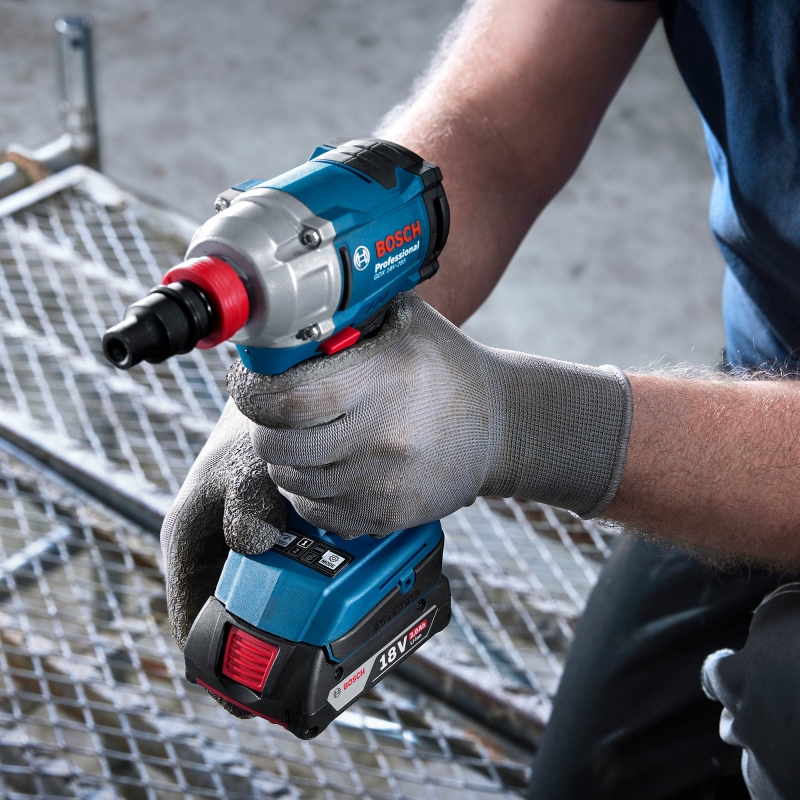 BOSCH BOSCH GDX18V-285 18v Impact Driver / Wrench BODY ONLY